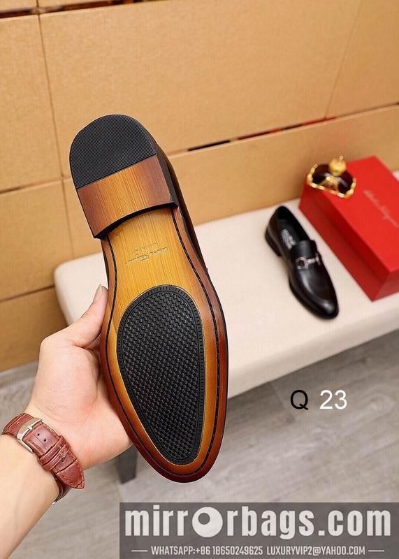 Ferragamo Shoes Ferragamo sz38-45 HY0901