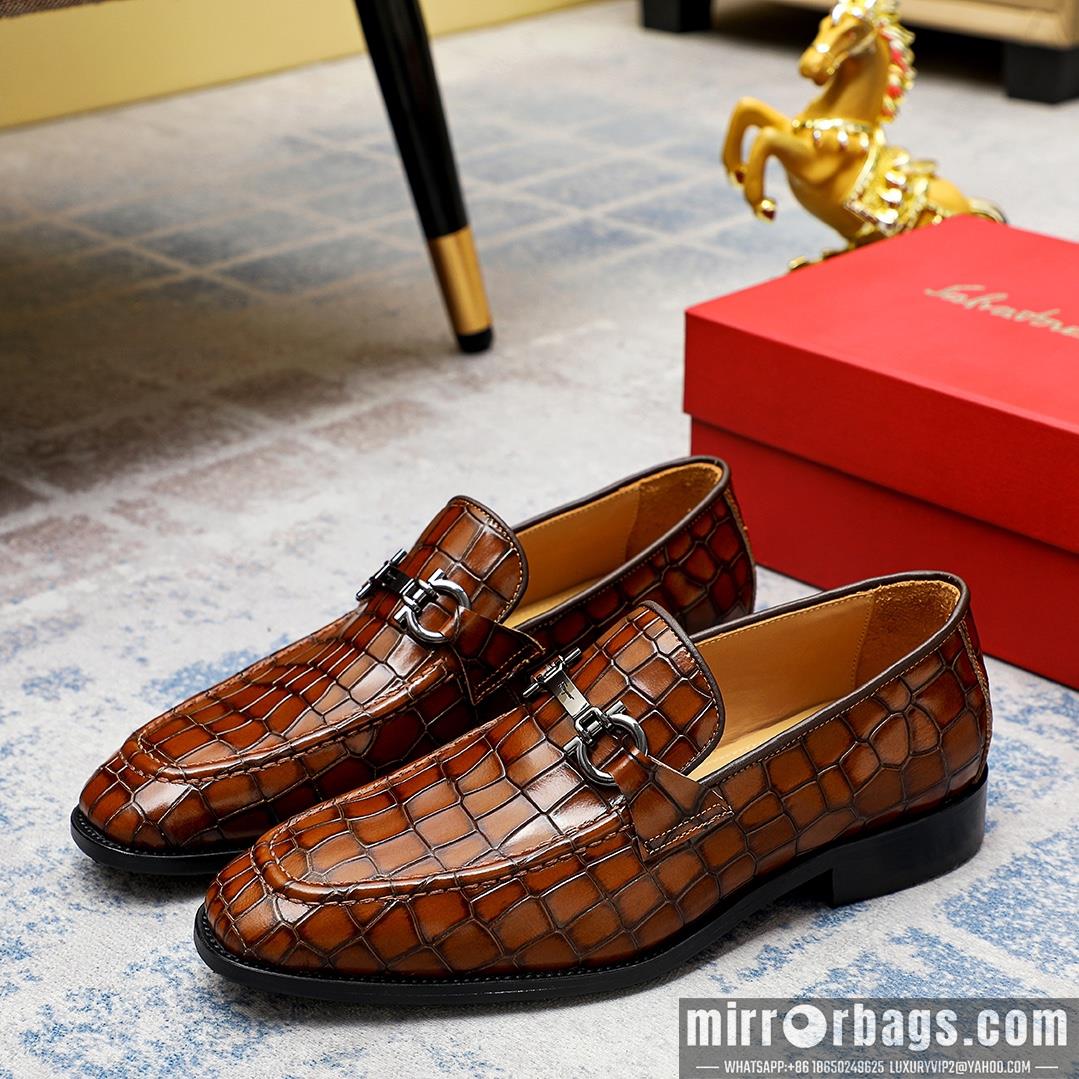 Ferragamo Shoes Ferragamo sz38-45 h0917