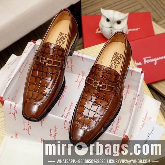 Ferragamo Shoes Ferragamo sz38-46 mnh0546