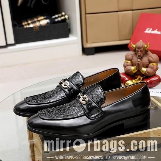 Ferragamo Shoes Ferragamo sz38-45 mnh0425