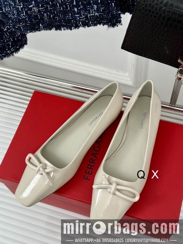 Ferragamo Shoes Ferragamo sz35-40 JX0501
