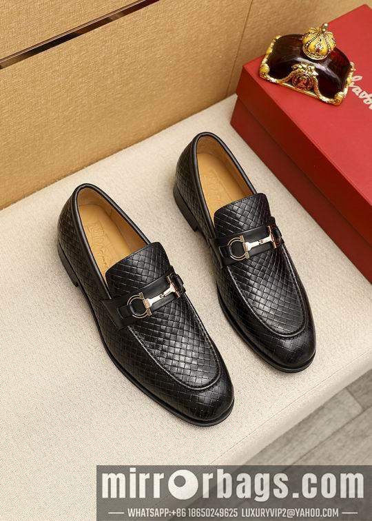 Ferragamo Shoes Ferragamo sz38-47 mnh0565