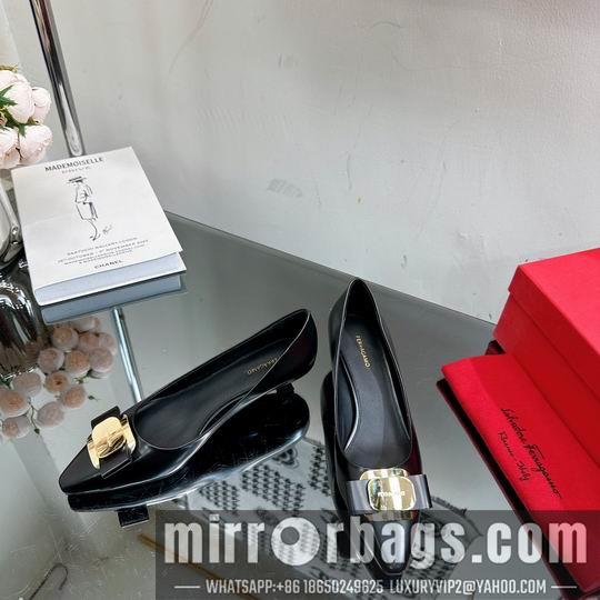 Ferragamo Shoes Ferragamo sz34-40 4.5cm mnh0401
