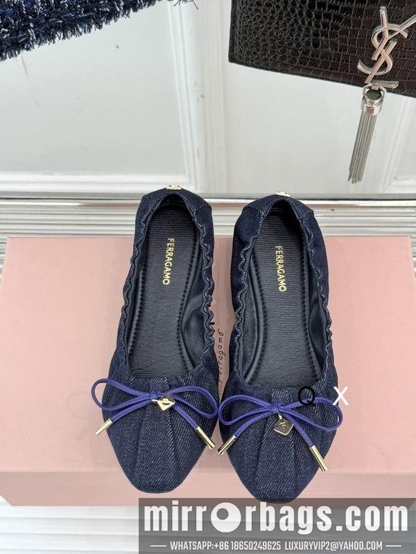 Ferragamo Shoes Ferragamo sz35-40 JX0301