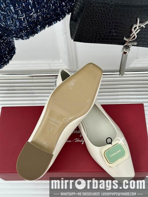 Ferragamo Shoes Ferragamo sz35-40 JX0901