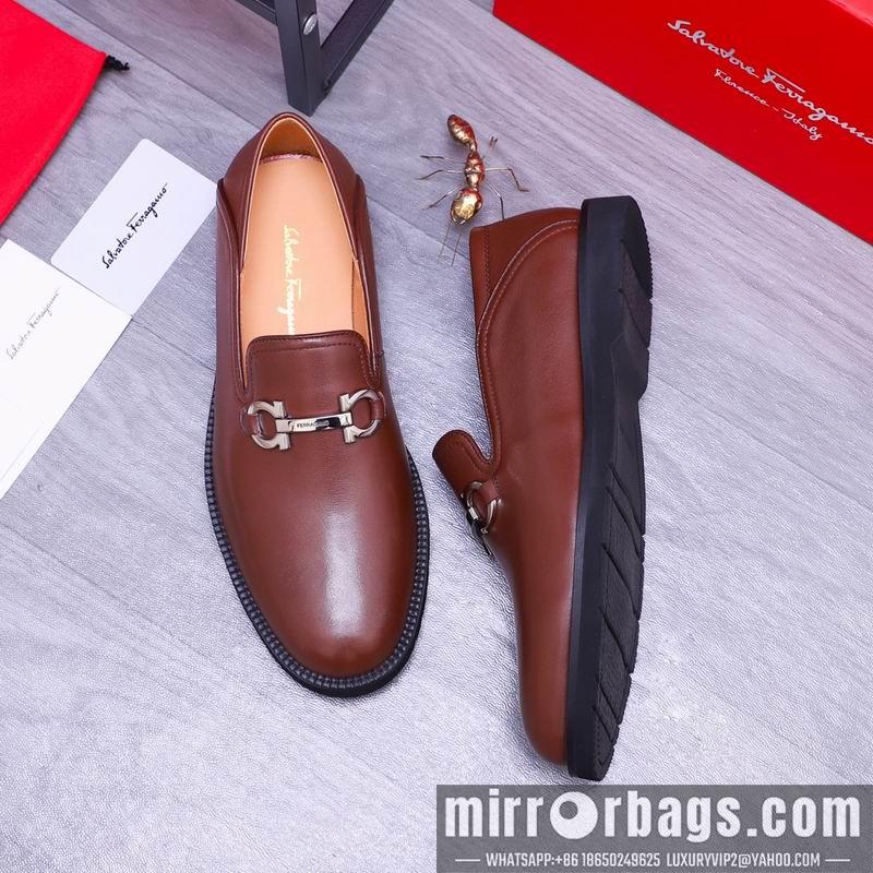 Ferragamo Shoes Ferragamo sz38-44 hnm0271