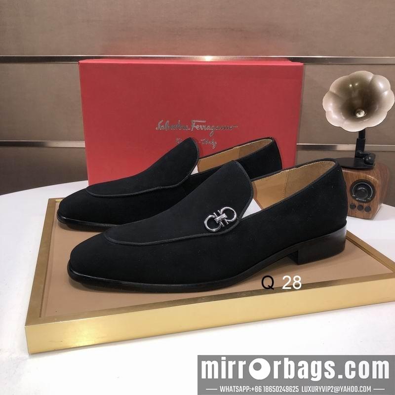 Ferragamo Shoes Ferragamo sz38-45 N1212
