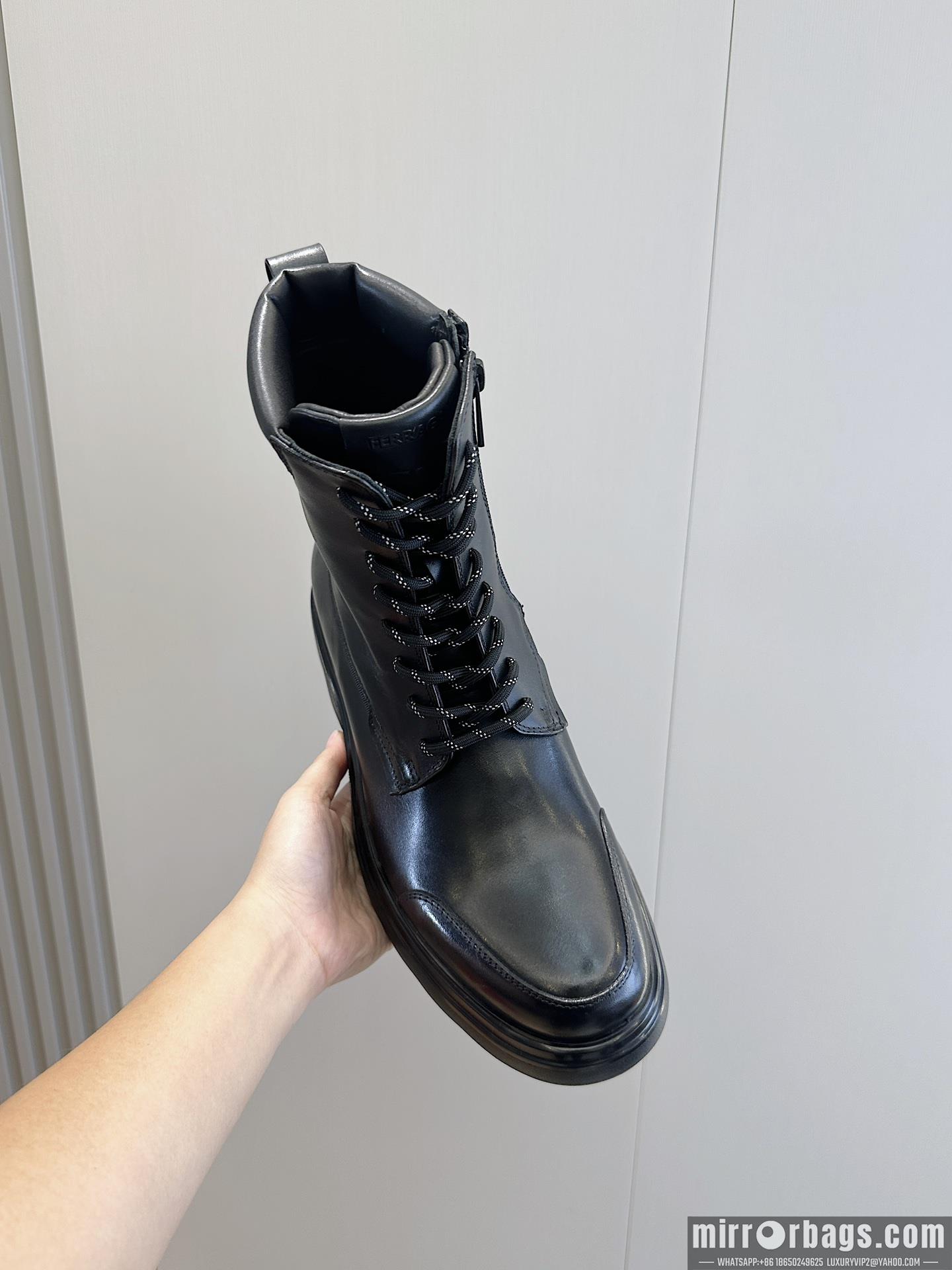 Ferragamo Shoes Ferragamo sz38-45 hnh1201