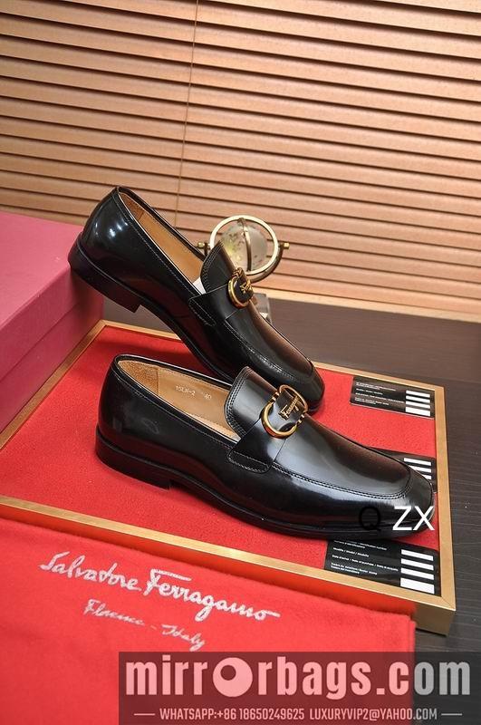 Ferragamo Shoes Ferragamo sz38-45 ZX1001