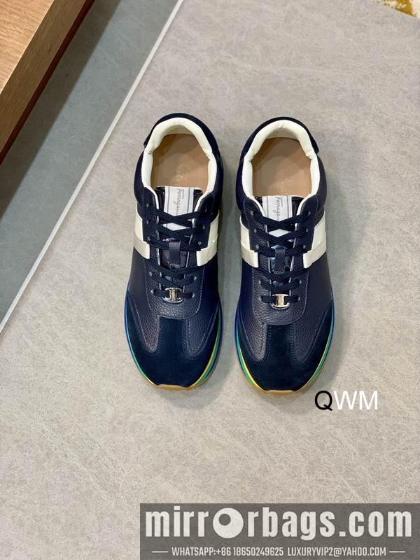 Ferragamo Shoes Ferragamo sz38-45 5C WM0805