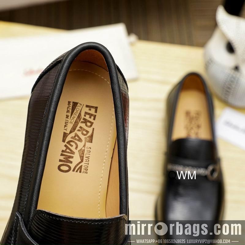 Ferragamo Shoes Ferragamo sz38-45 WM0603