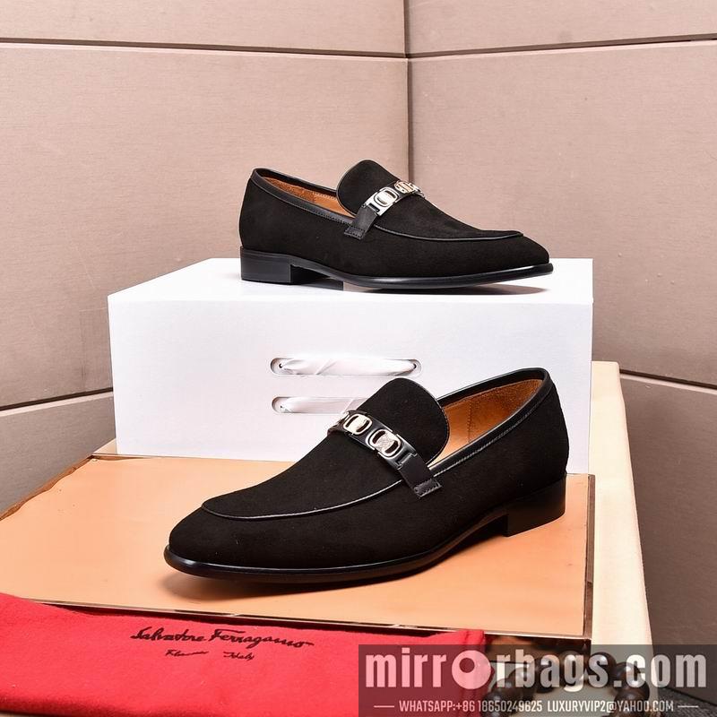 Ferragamo Shoes Ferragamo sz38-45 mnm02102