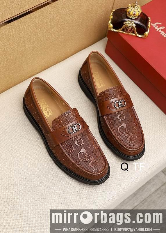 Ferragamo Shoes Ferragamo sz38-45 TF0209