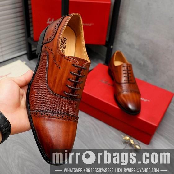 Ferragamo Shoes Ferragamo sz39-45 mnh0610