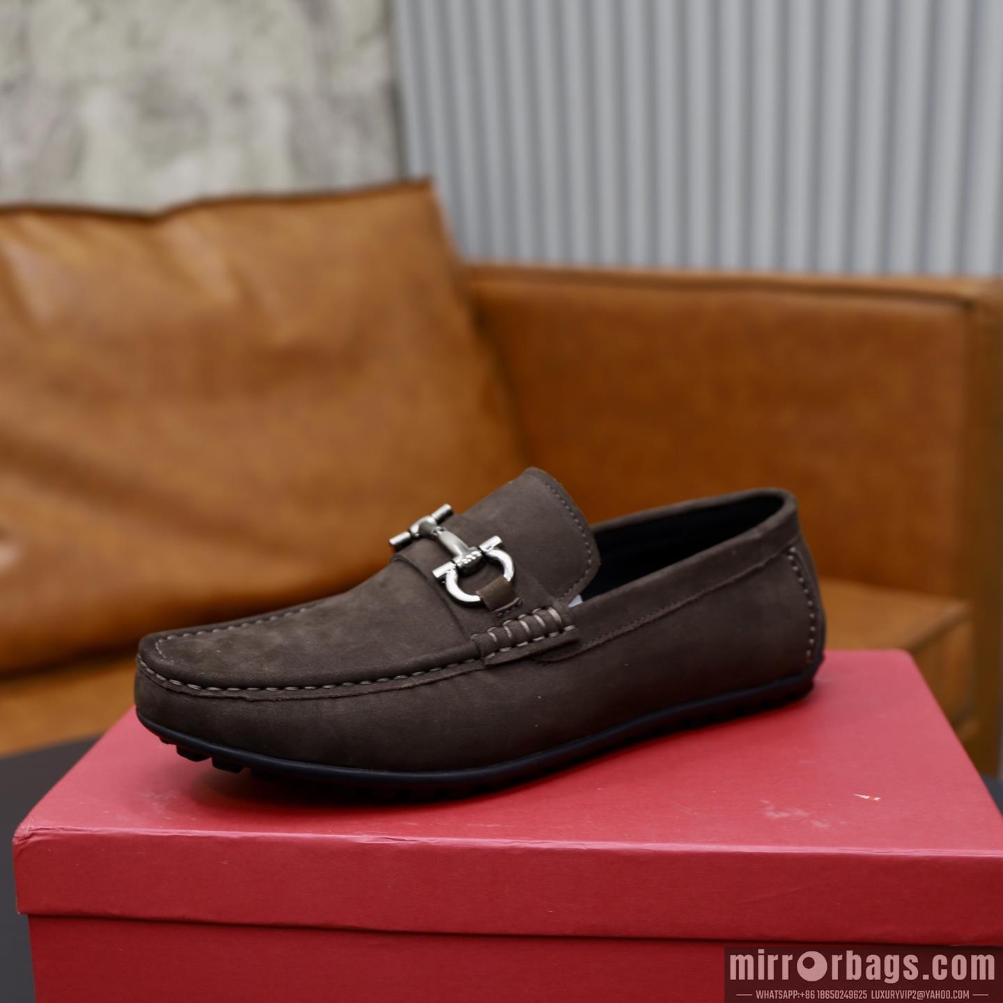Ferragamo Shoes Ferragamo sz38-44 hnh0217
