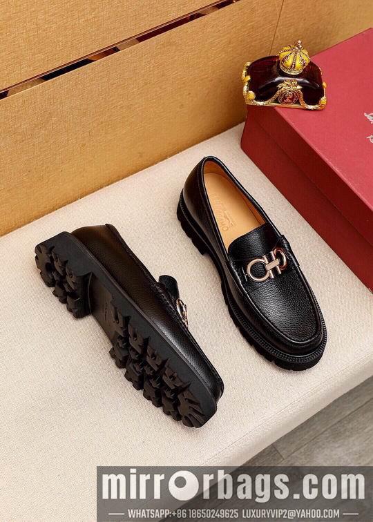 Ferragamo Shoes Ferragamo sz38-45 mnh02169