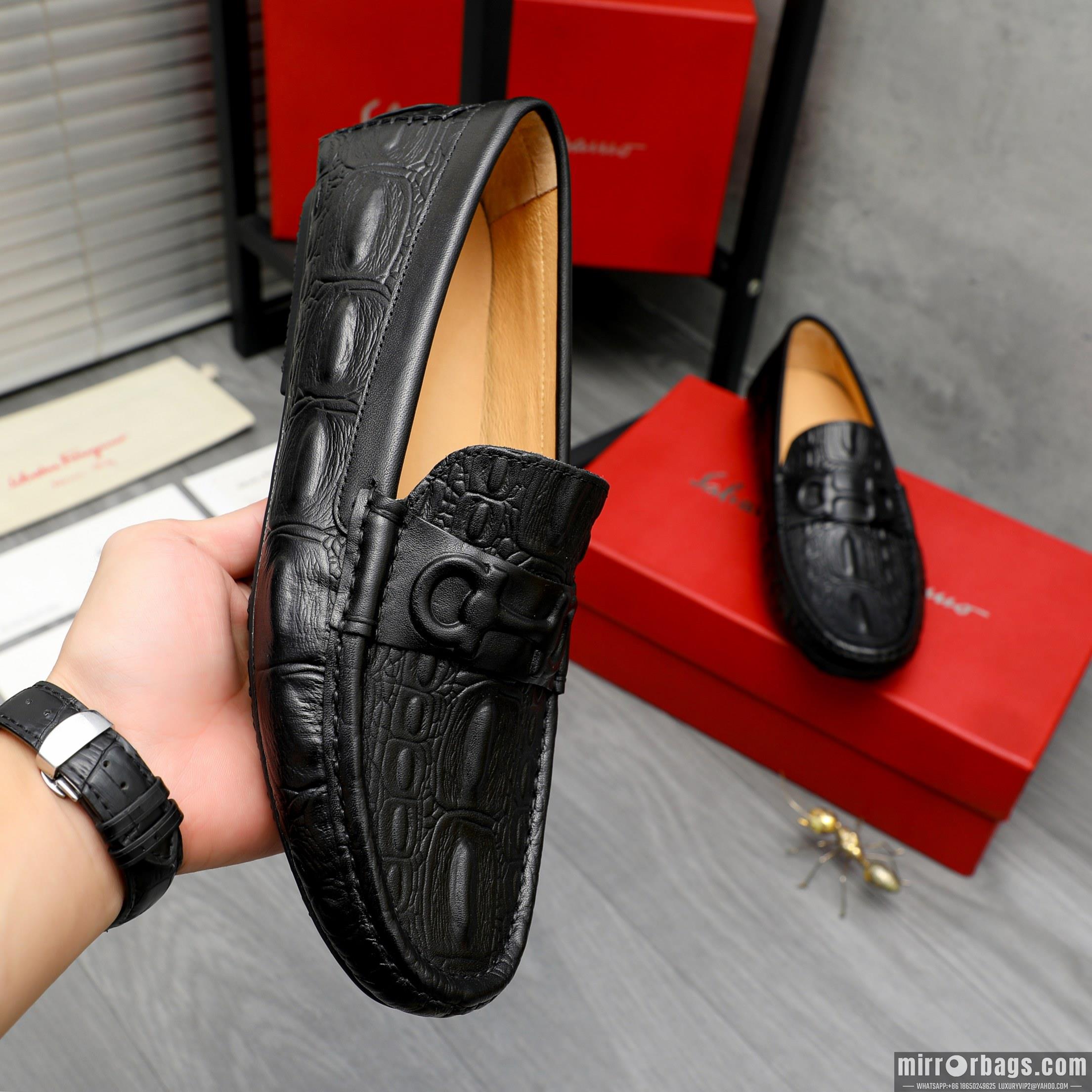 Ferragamo Shoes Ferragamo sz38-44 hnh1224