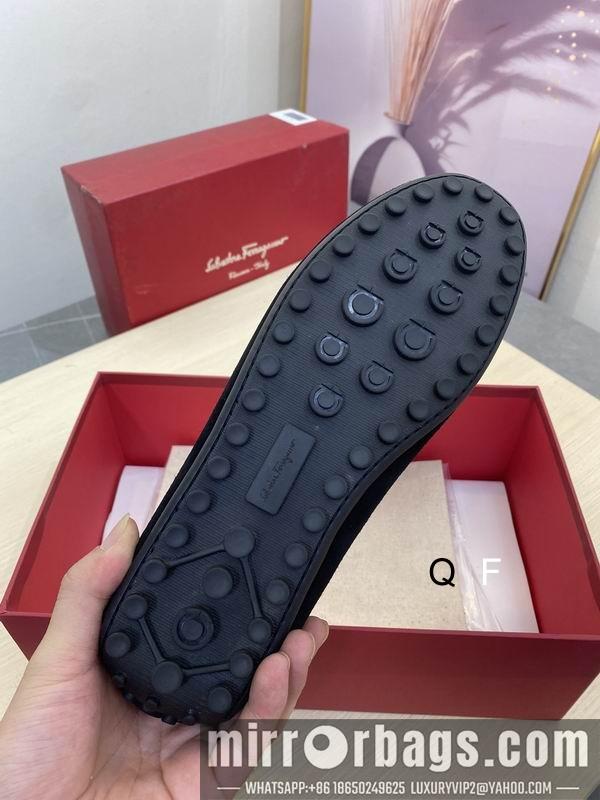 Ferragamo Shoes Ferragamo sz38-45 TF11014