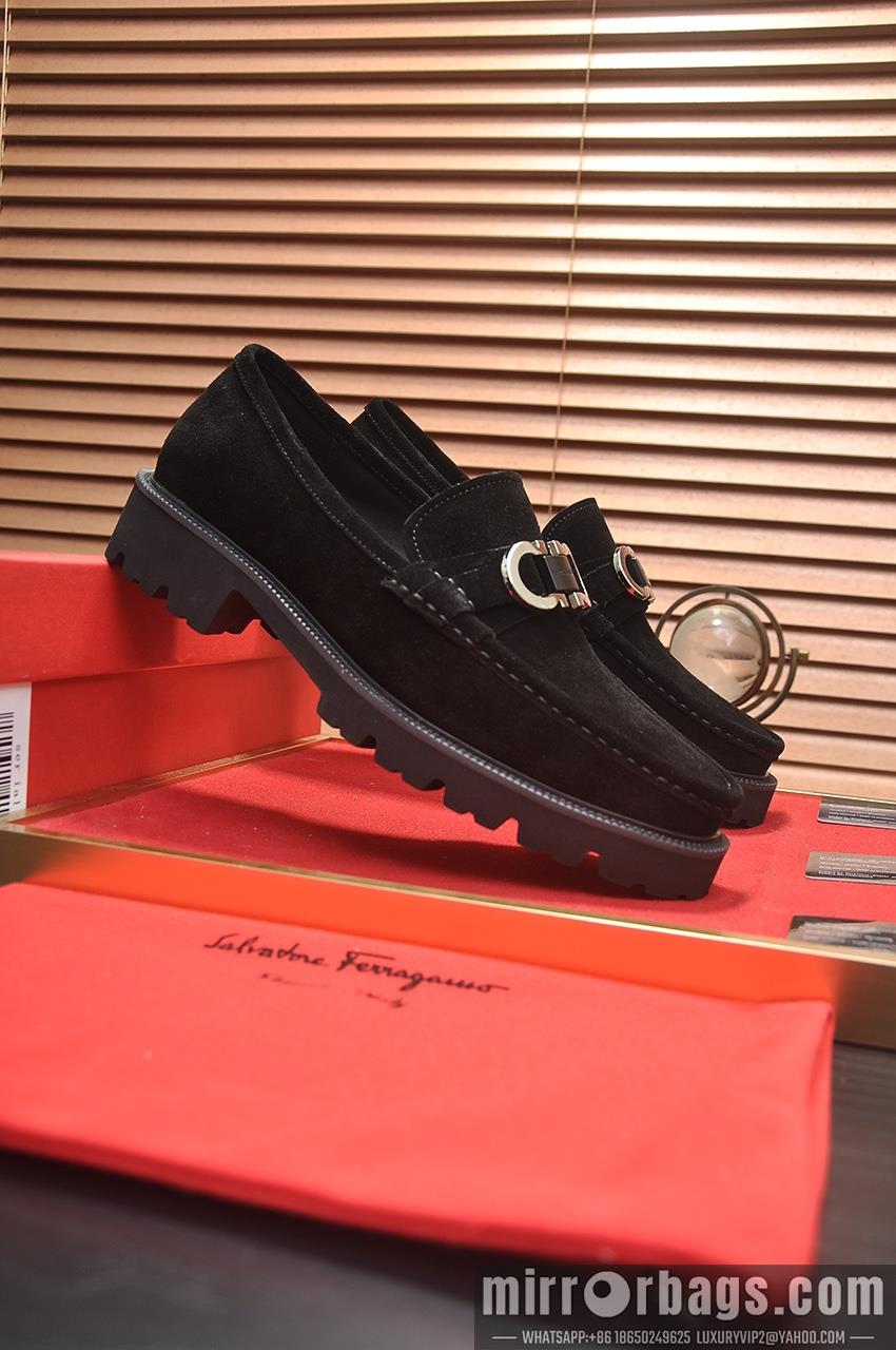 Ferragamo Shoes Ferragamo sz38-45 hnh1201