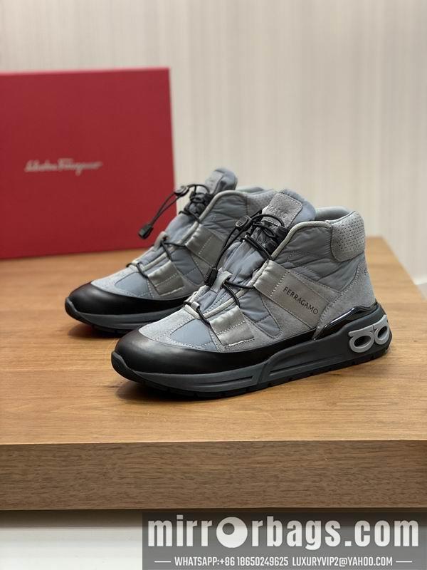 Ferragamo Shoes Ferragamo sz39-44 hnm0201