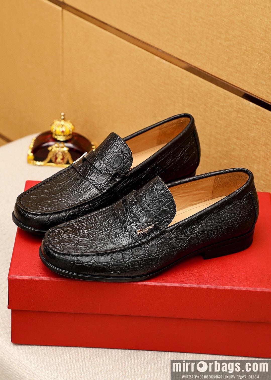 Ferragamo Shoes Ferragamo sz38-44 h0964