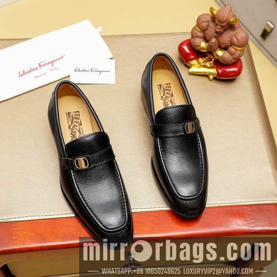 Ferragamo Shoes Ferragamo sz38-46 mnh0607