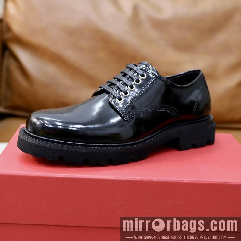 Ferragamo Shoes Ferragamo sz39-44 hnm0204