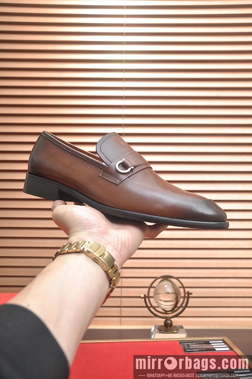 Ferragamo Shoes Ferragamo sz38-44 hnh0247