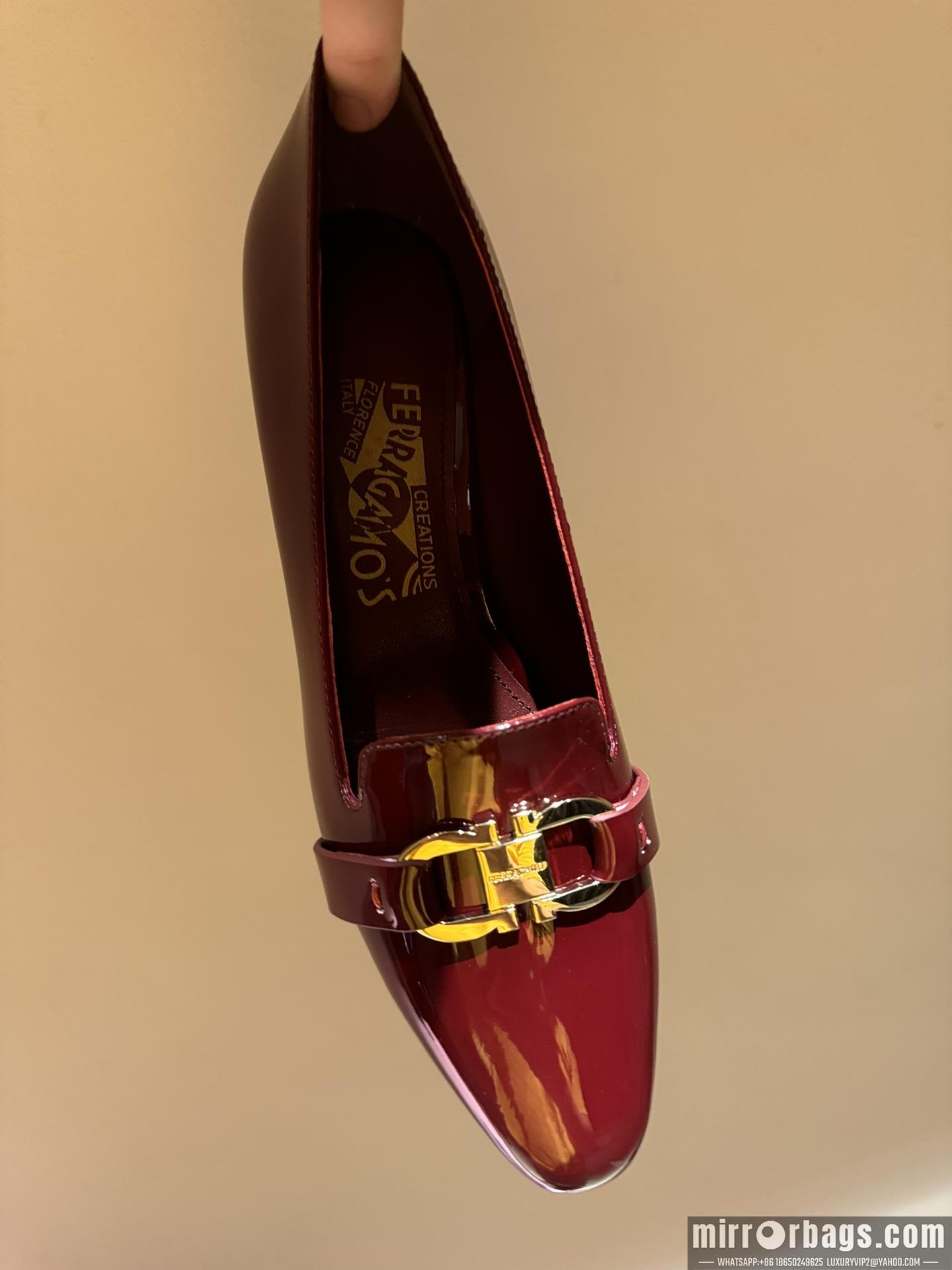 Ferragamo Shoes Ferragamo sz35-40 h0803