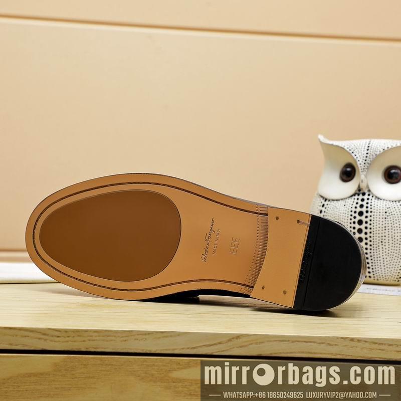 Ferragamo Shoes Ferragamo sz38-45 hnm0241