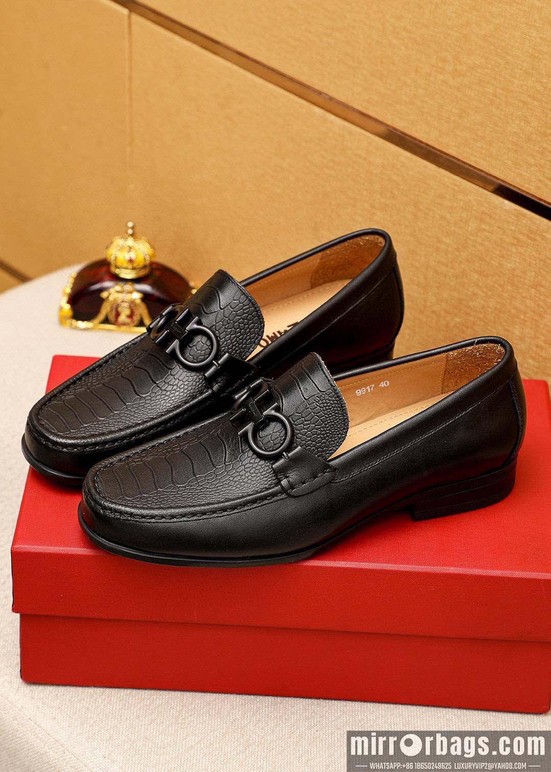 Ferragamo Shoes Ferragamo sz38-44 h0963