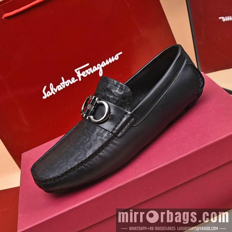 Ferragamo Shoes Ferragamo sz38-46 mnm0214