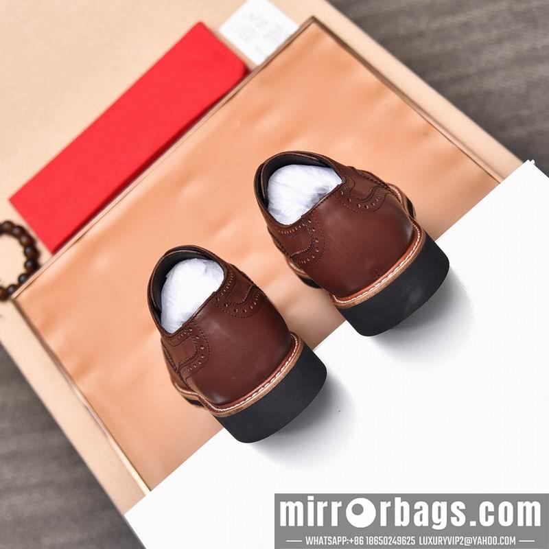 Ferragamo Shoes Ferragamo sz38-44 hnm0275