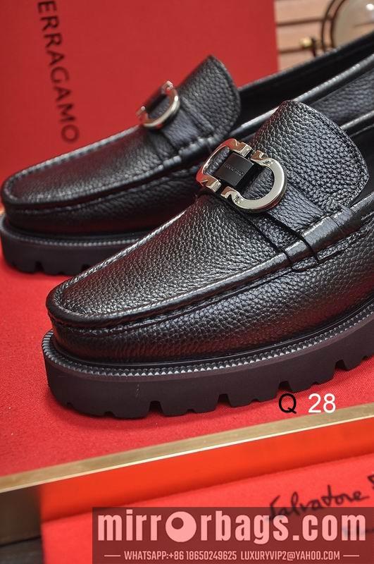 Ferragamo Shoes Ferragamo sz38-45 N1101