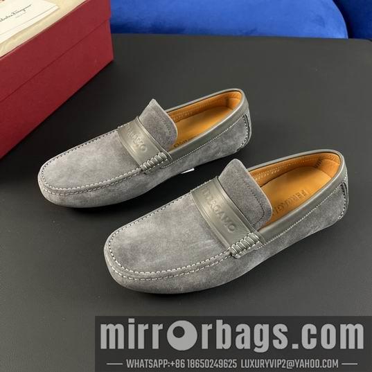 Ferragamo Shoes Ferragamo sz38-45 mnh0355