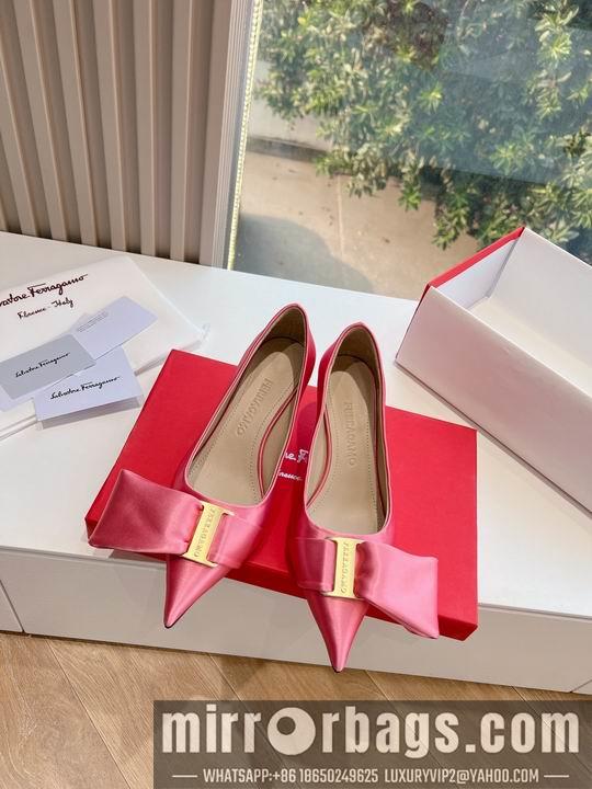 Ferragamo Shoes Ferragamo sz35-40 mnh0204