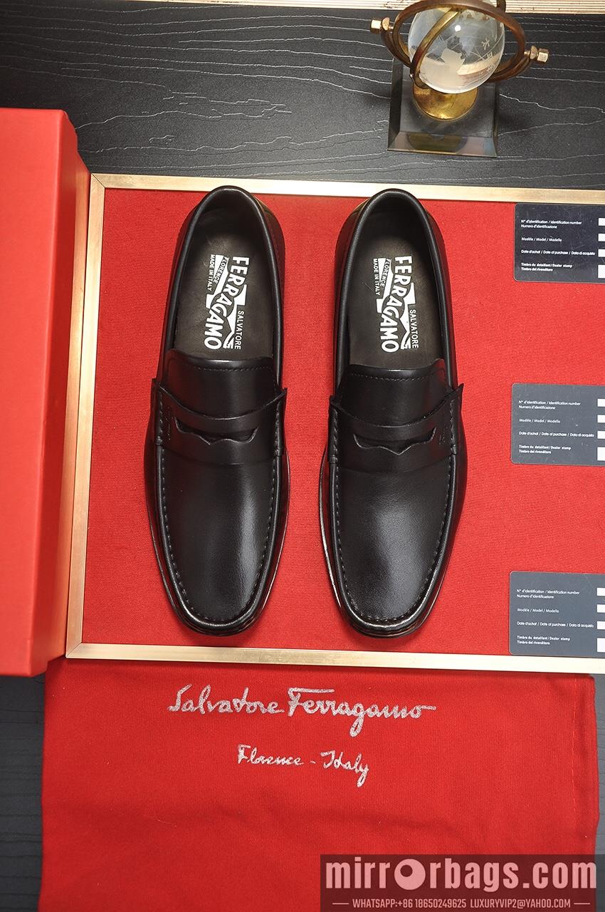 Ferragamo Shoes Ferragamo sz38-45 hnh0208