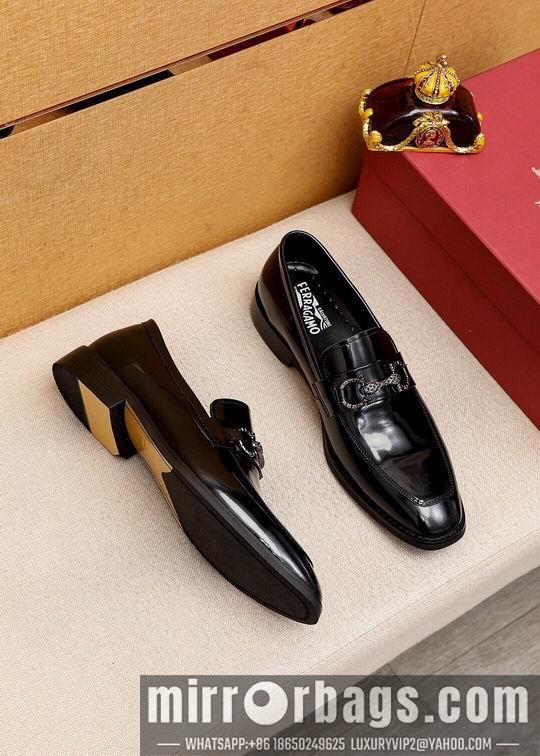 Ferragamo Shoes Ferragamo sz38-45 mnh0328