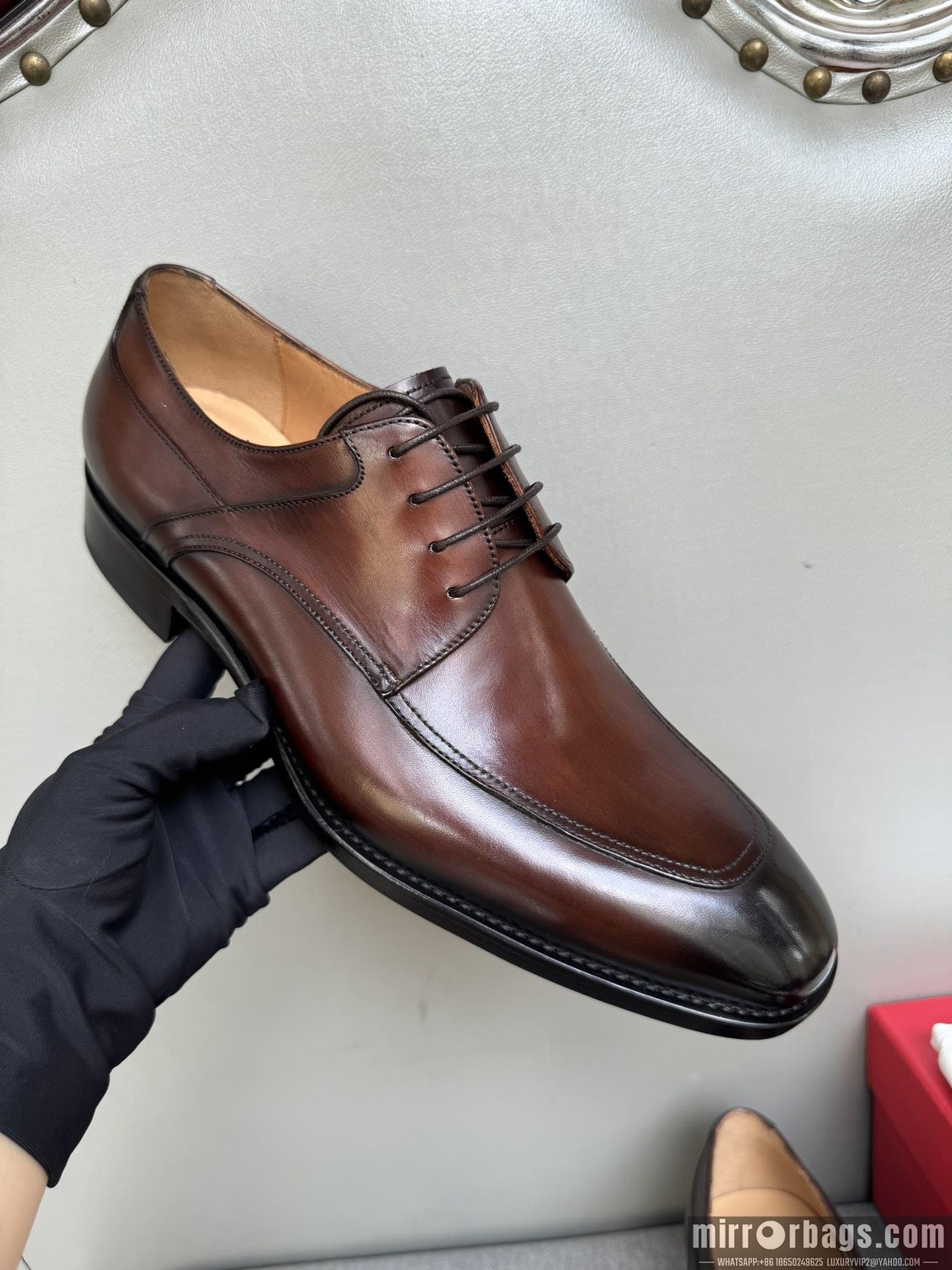 Ferragamo Shoes Ferragamo sz38-44 hnh1203