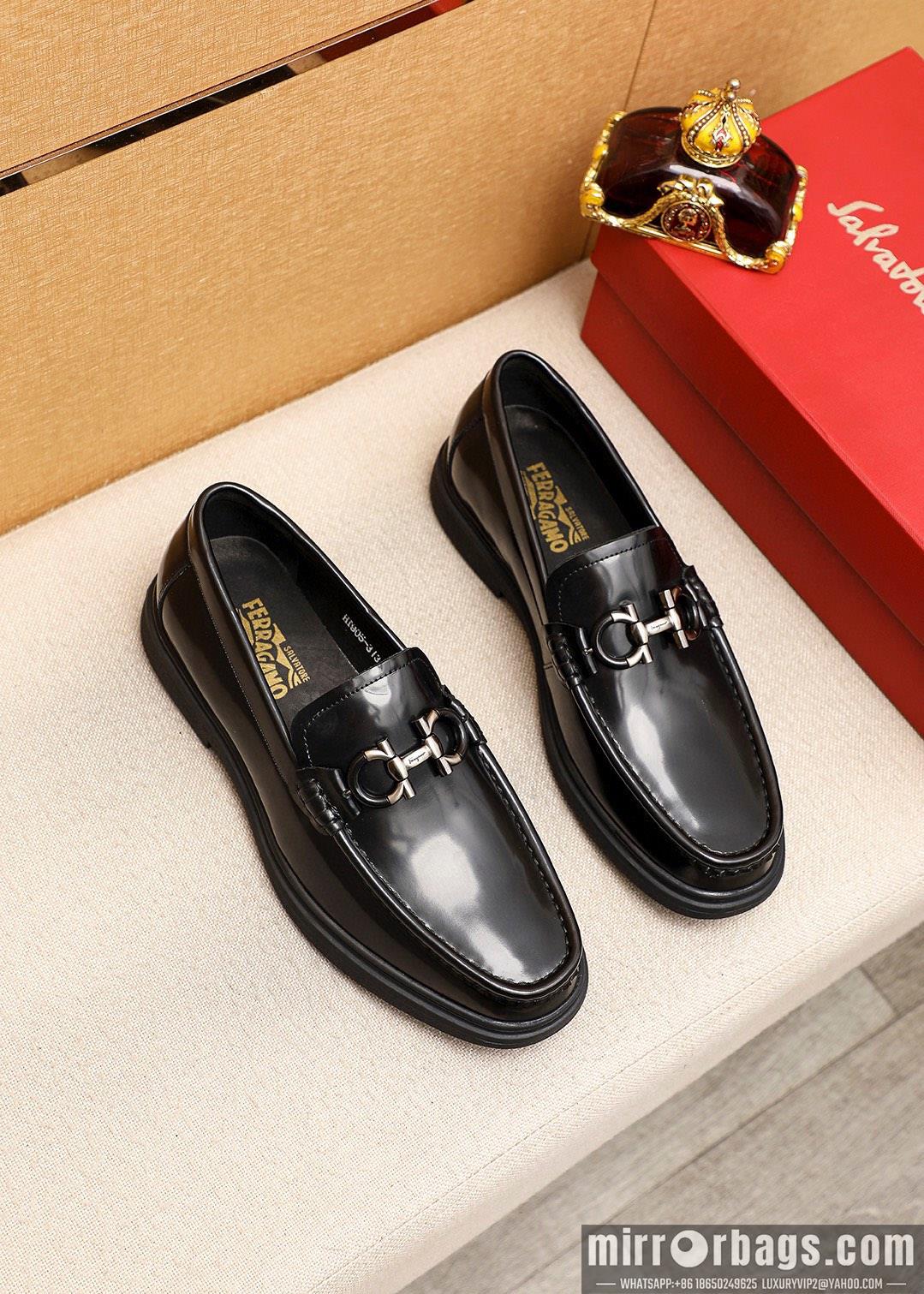 Ferragamo Shoes Ferragamo sz38-44 h0955