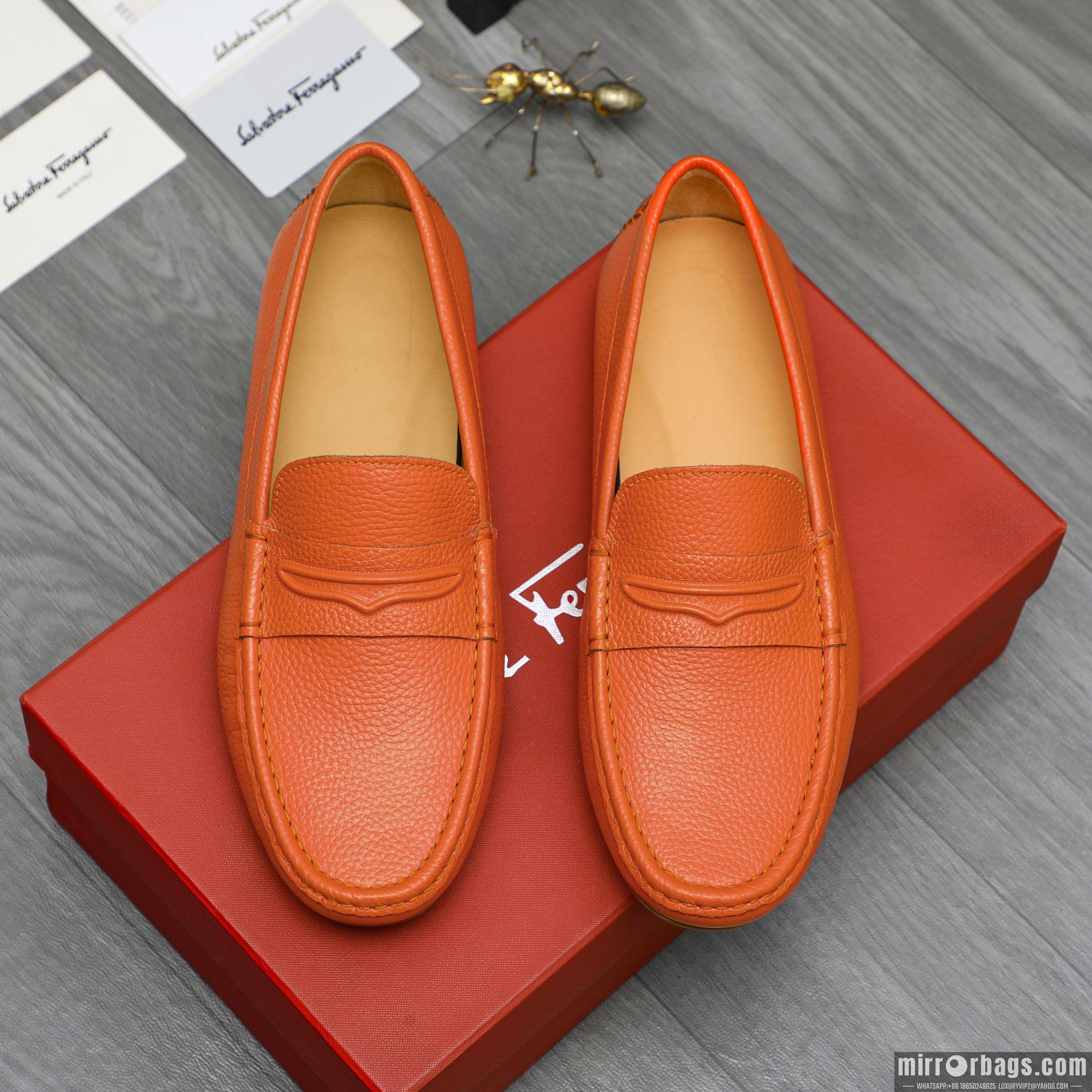 Ferragamo Shoes Ferragamo sz38-44 hnh1220