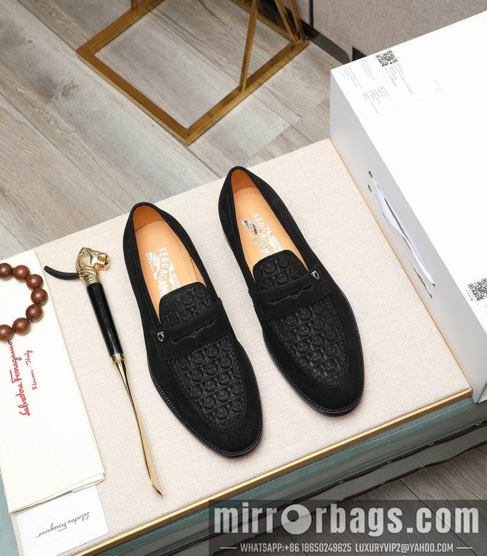 Ferragamo Shoes Ferragamo sz38-46 hnh0322