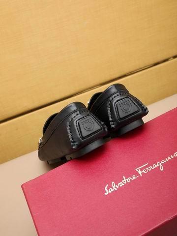 Ferragamo Shoes Ferragamo sz37-45 mnh0226