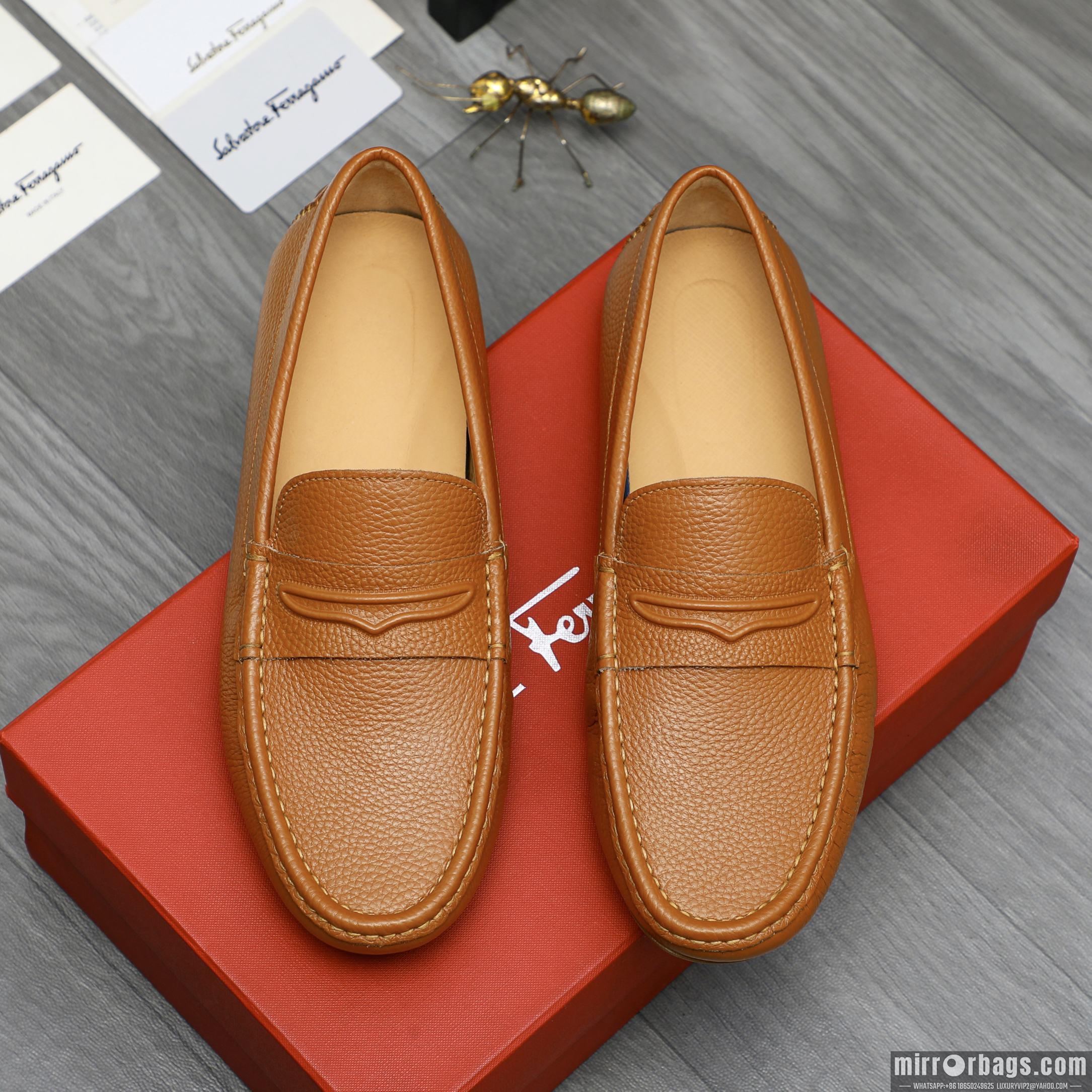 Ferragamo Shoes Ferragamo sz38-44 hnh1220