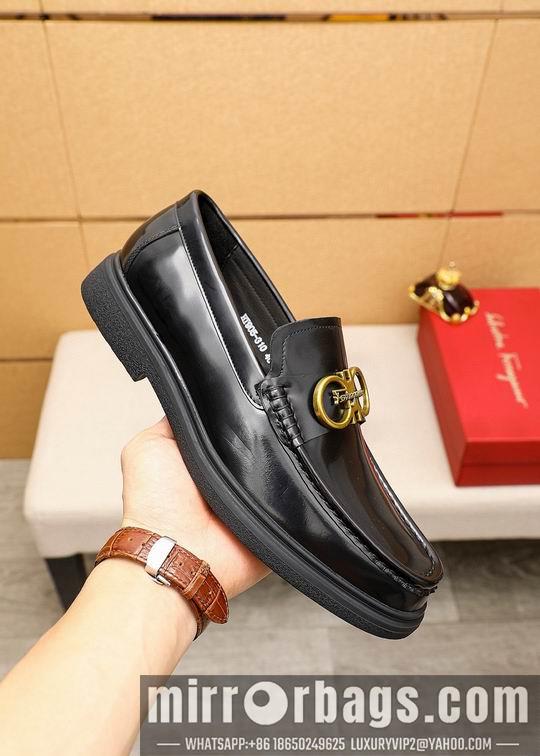 Ferragamo Shoes Ferragamo sz38-45 mnh0906