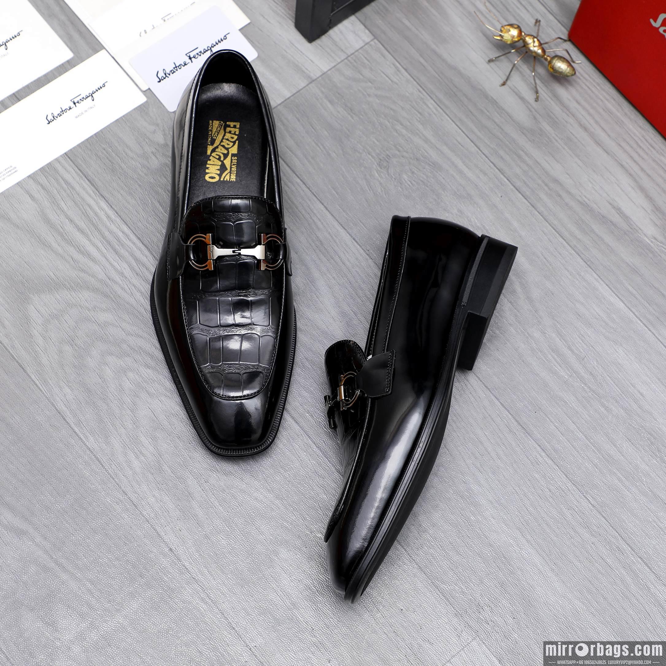 Ferragamo Shoes Ferragamo sz39-45 hnh0260