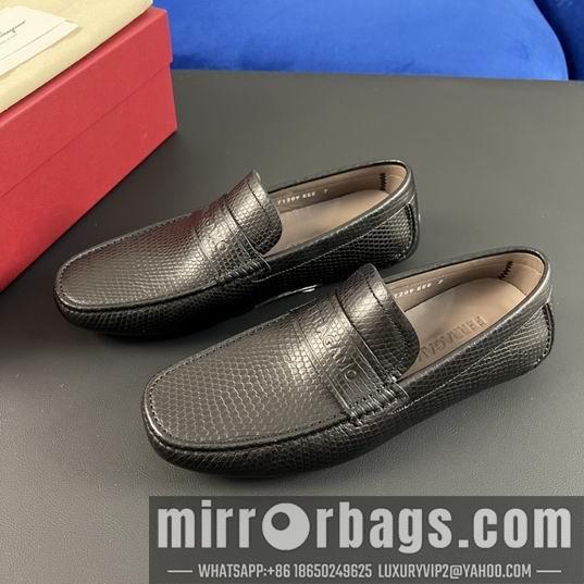 Ferragamo Shoes Ferragamo sz38-45 mnh0527