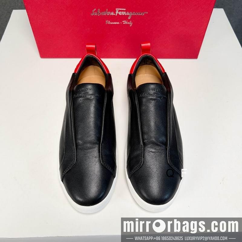 Ferragamo Shoes Ferragamo sz38-45 2C TF0801