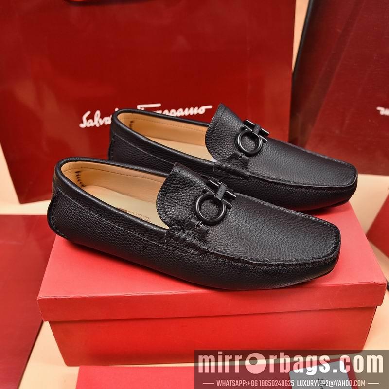 Ferragamo Shoes Ferragamo sz38-46 mnm0218