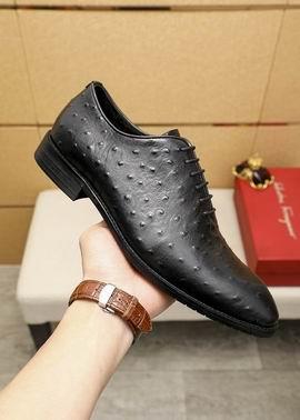 Ferragamo Shoes Ferragamo sz38-46 mnh0335